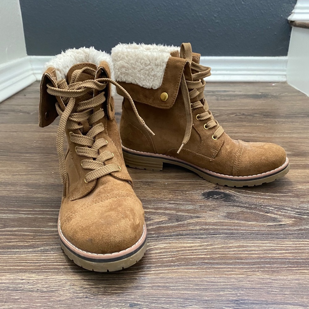 Tommy Hilfiger Angle Boots